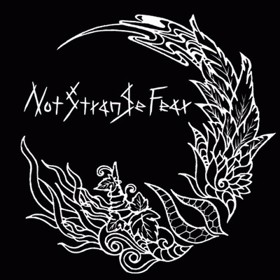 logo Not Strange Fear